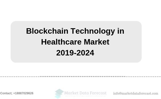 Blockchain Technology in Healthcare by Market Data Forecast