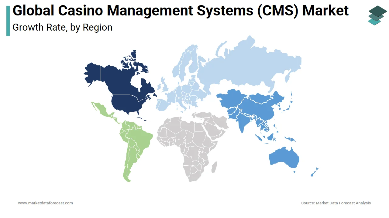 The Asia-Pacific region holds a major share of the content services platforms market in 2024.