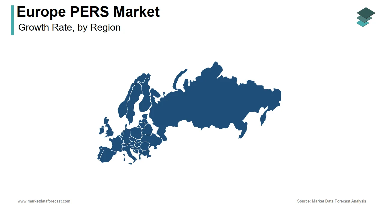 Europe played a dominant role in the personal emergency response system market in 2024.