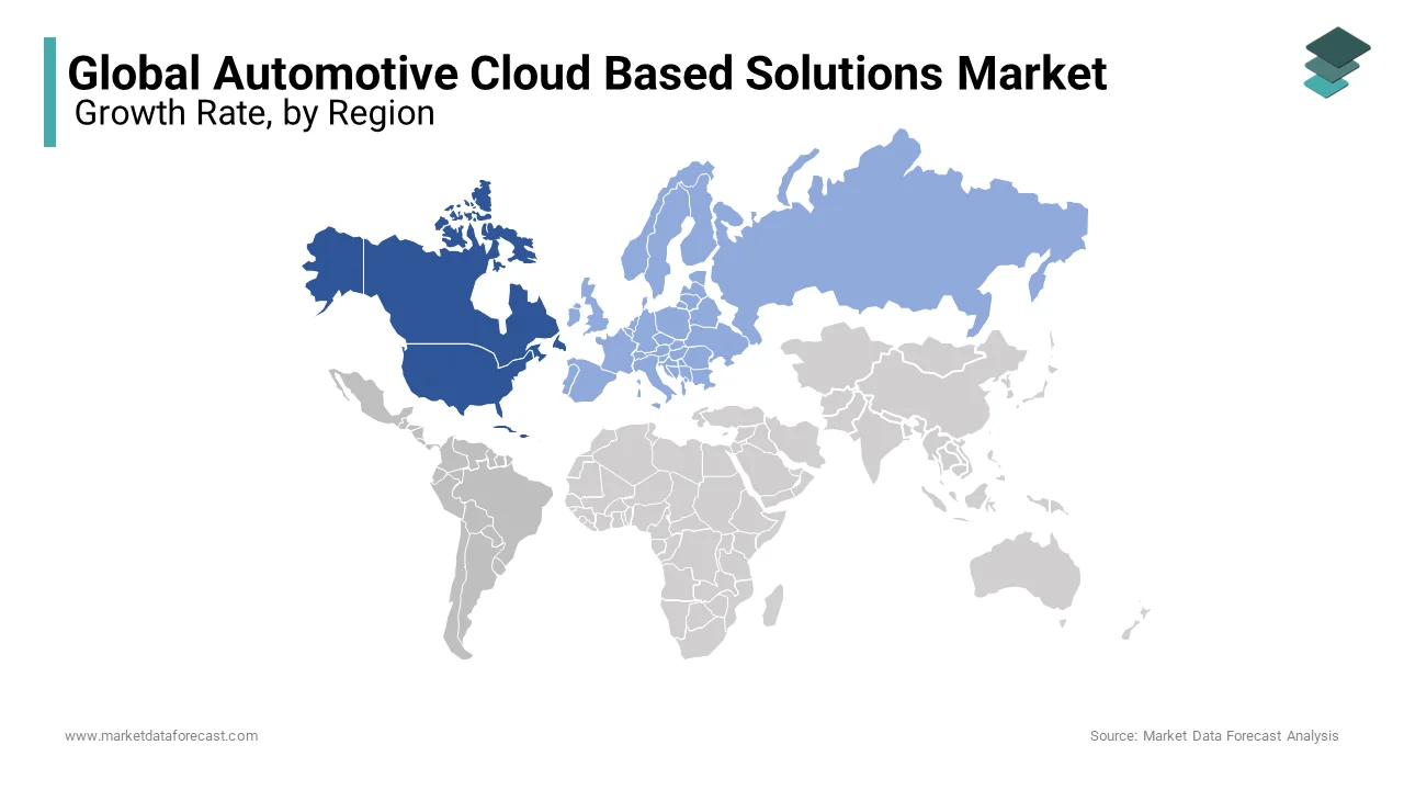 The North American market is projected to witness balanced growth during the foreseen period in 2024