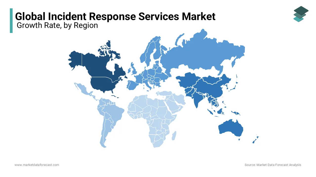 North America holds a significant share of the market due to the increasing need for organizations.