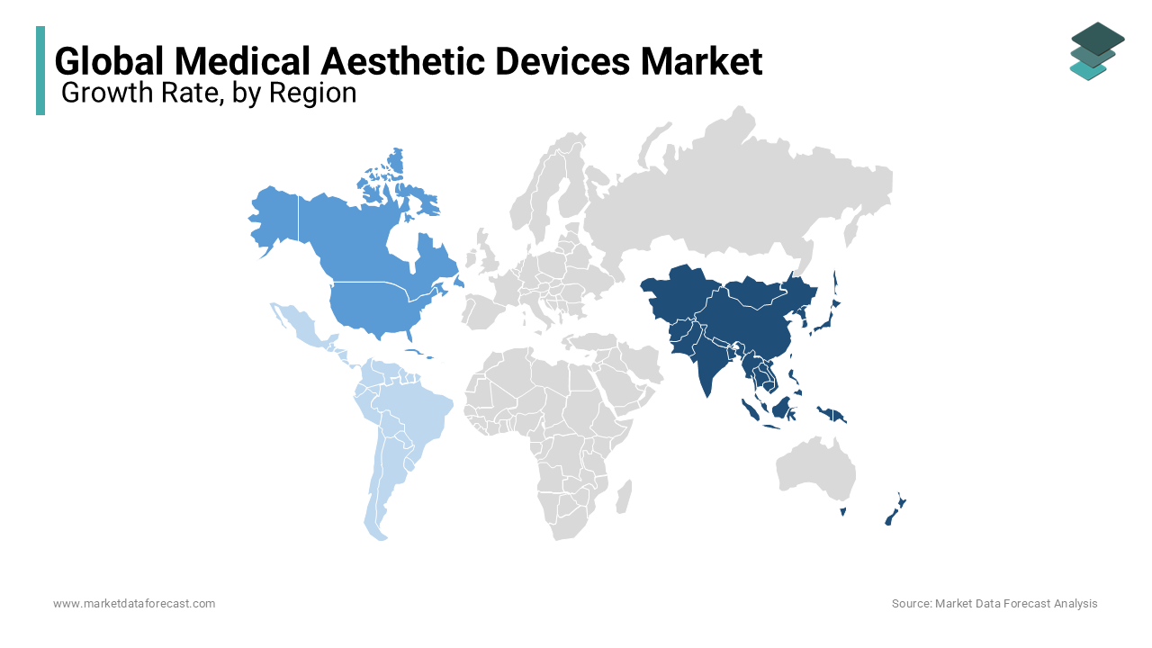 The Asia-Pacific dominated the global market in 2023 and is expected to maintain its lead due to numerous surgeries in developing countries like South Korea, Japan, and China.