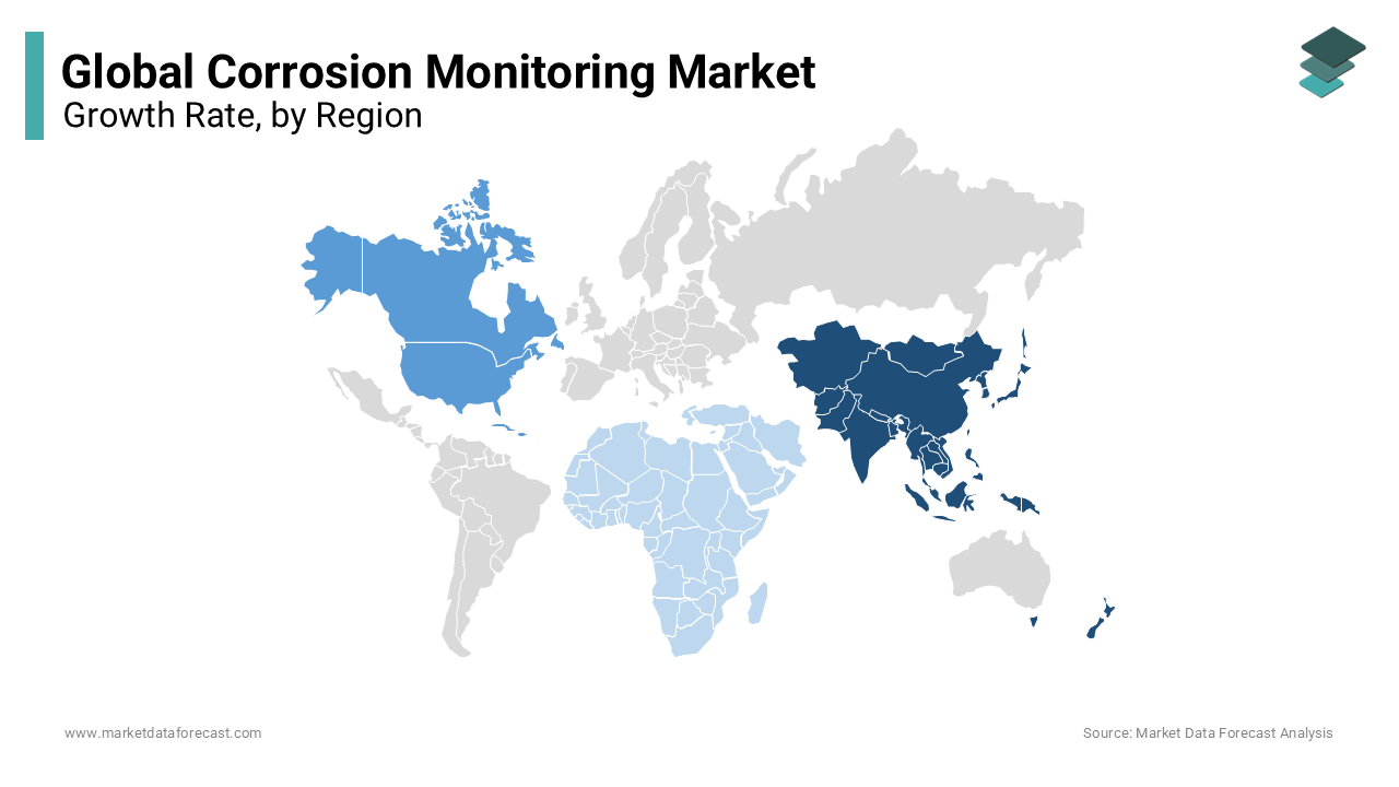 Asia Pacific leads and grows fastest in 2023, driven by industrial demand and future opportunities