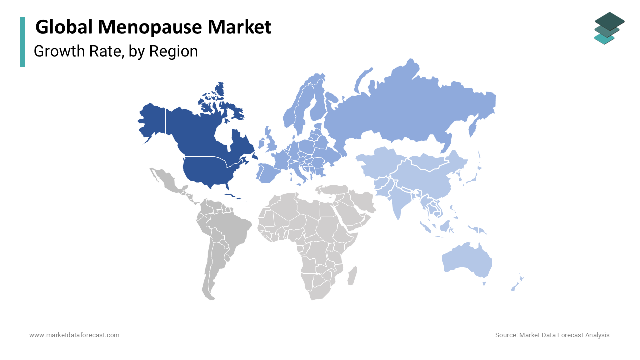 North America is expected to show the most significant revenue during the forecast period
