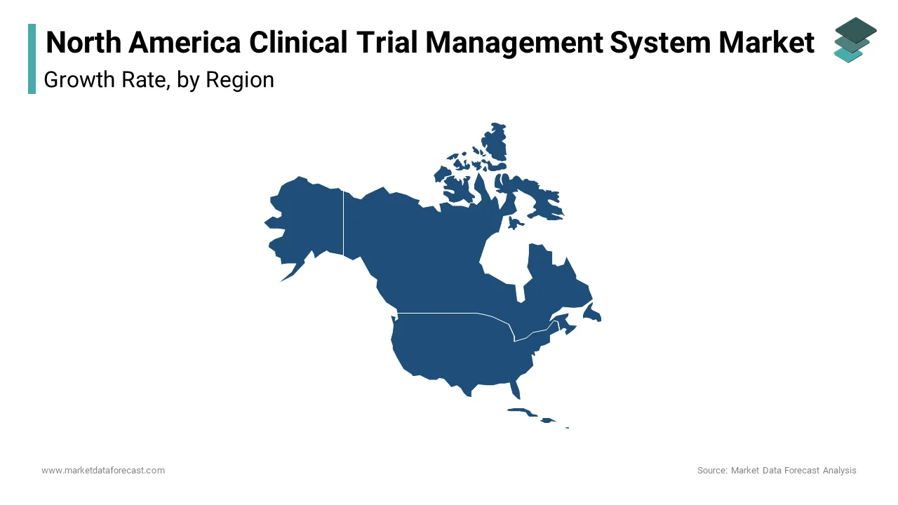 In 2024, the United States is expected to lead North America's companion animal drugs market, accounting for approximately 79.2% of the share.