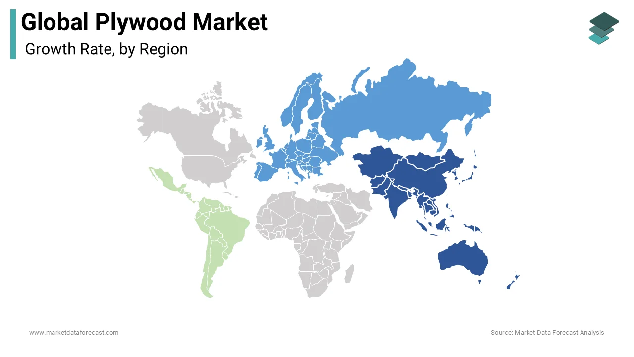 The Asia-Pacific dominates worldwide smart packaging market 2024.