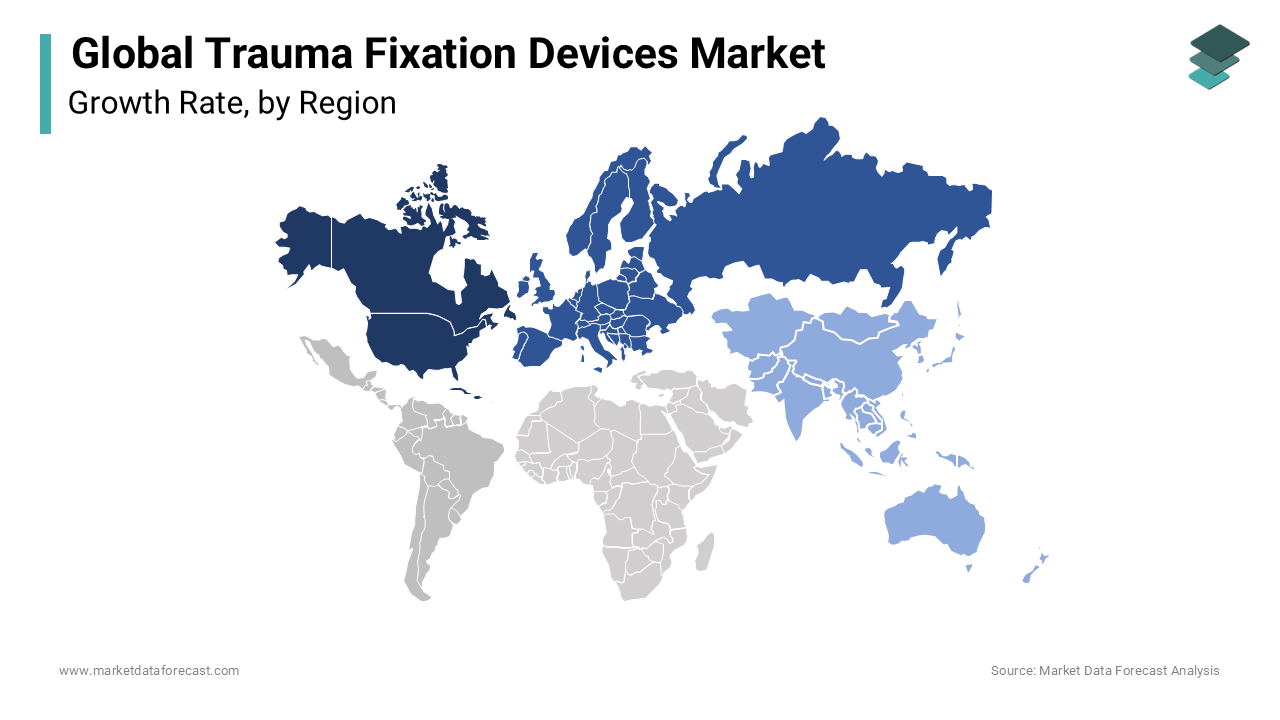 North America captured the largest share of the global market in 2024